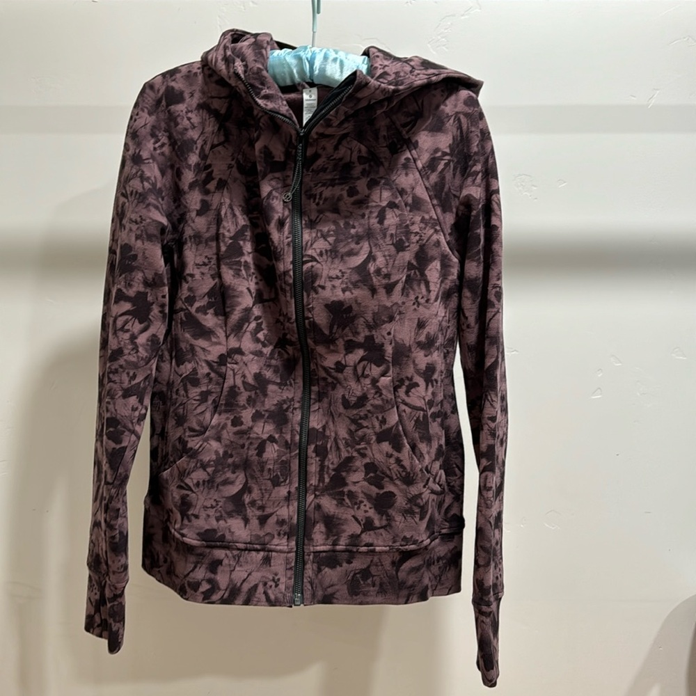 Lululemon Scuba full-zip